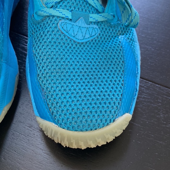 Adidas Brookfield D.O.L.L.A. Mens 8.5. Blue - Picture 10 of 10